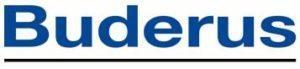 logo Buderus dépannage chaudière