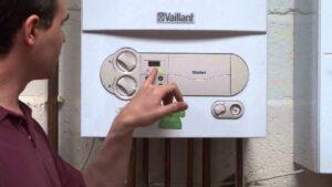 code erreur chaudiere vaillant