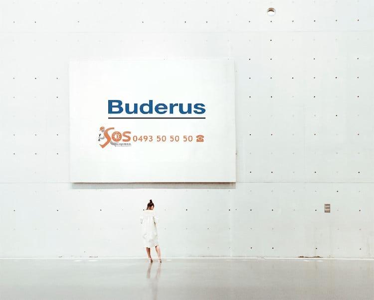 dépannage chaudière Buderus Bruxelles