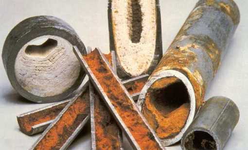 detartrage tuyauterie chauffe-eau boiler